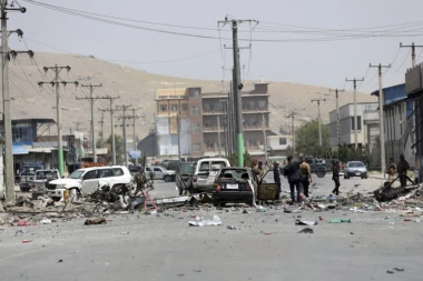 Bombaški napad u Pakistanu: Stradali vojnici