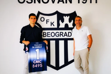 OFK BEOGRAD NA SJAJAN NAČIN PROSLAVLJA 108. ROĐENDAN – LEGENDE IGRAJU „ZA ŽIVOT“!