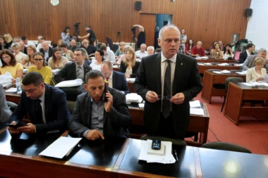 Vesić: Ubuduće veće nadležnosti gradskim opštinama