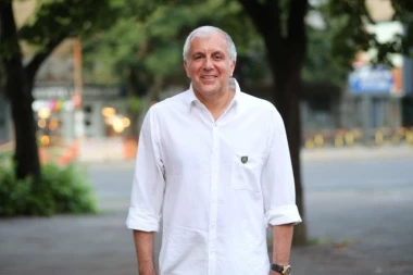 Željko Obradović lavovski podržao kampanju za orla krstaša!