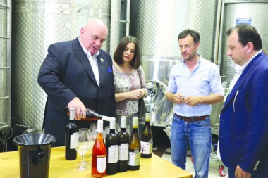 HIT PRIČA! Palma otkrio zašto je najbolji provodadžija: Više vina, eto sina!