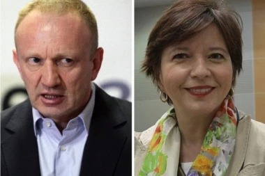 ĐILAS POBESNEO! Opljuvao demokrate jer neće u bojkot: Nataša i DS su nebitni, za njih niko ne glasa!