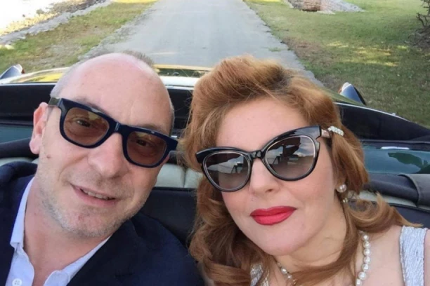 TRAGIČNA LJUBAVNA PRIČA POZNATE VODITELJKE PINKA! Najveća ljubav joj je POGINULA, u potresnoj ispovesti priznala da se nikada nije oporavila: Kao da vam neko stisne srce i dušu!