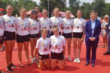 Završene SIM, Ana Brnabić podržala spektakl na Adi Ciganliji!