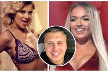 Razotkriveni! Džehverovićka u vezi sa Karićem: Teodora smuvala Kijinog bivšeg!