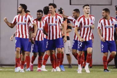 OZVANIČEN TREJD: Hrvat potpisao za Atletiko, a Madrid je napustio Brazilac sa španskim pasošem