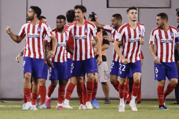 OZVANIČEN TREJD: Hrvat potpisao za Atletiko, a Madrid je napustio Brazilac sa španskim pasošem