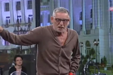 Oglasio se Lepi Mića nakon incidenta: Konačno sam dokazao da je Marko bolesni nasilnik!