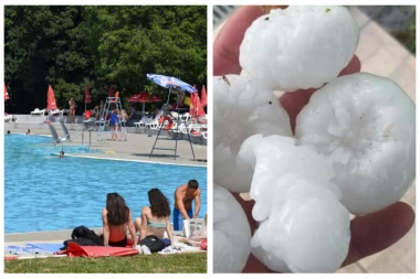 Vremenski rolerkoster se ne zaustavlja! Sutra pravo leto, a velika promena uskoro