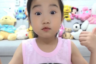 Mala jutjuberka (6) kupila kuću vrednu 8 miliona dolara