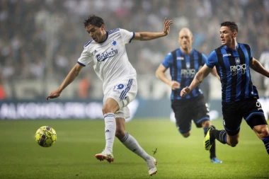 Fantastične vesti za Zvezdu sa severa Evrope: Kopenhagen prodao najboljeg igrača!