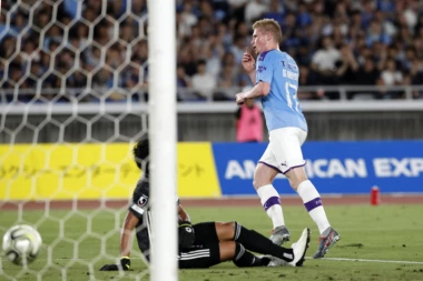 Mančester Siti "proigrao!"