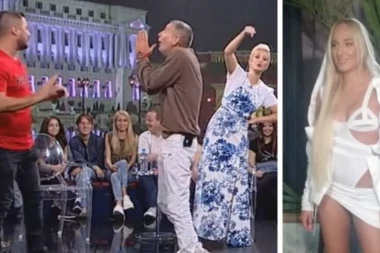 Svi bruje o skandalu u Pinkovom studiju između Marka i Miće, a evo šta kaže Luna!