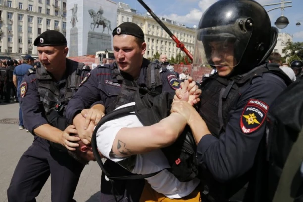 PRIPREMAO UBISTVO DIREKTORA KOMPANIJE: Uhapšen ruski državljanin, policija na nogama