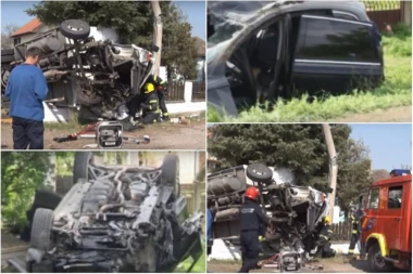 Svaki dan dvoje MRTVIH na putu, a tek smo ušli u NAJCRNJI mesec