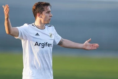 Miladin Stevanović: „Tražiće se karta više u sredu, biću najvatreniji navijač!"