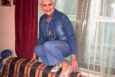 (FOTO) NOVI IZAZOV NA POMOLU?! Srbija odlepila za Verkom iz Kruševca: Ova žena je zaludela internet svojim pozama za slikanje!