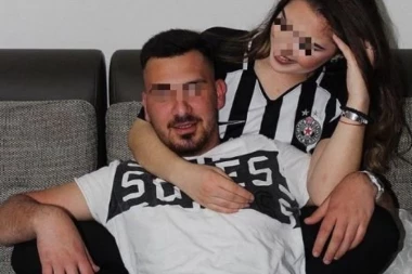 Moram nastaviti bez tebe, ali ti si sad moj anđeo čuvar: Devojka tragično nastradalog mladića iz Šapca objavila potresan status