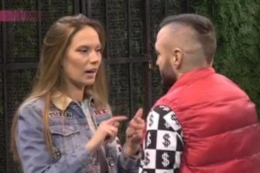 OGLASIO SE BRAT OD ŠA! Otkrio detalje koje će reperu teško pasti: IVANA HOĆE RAZVOD!