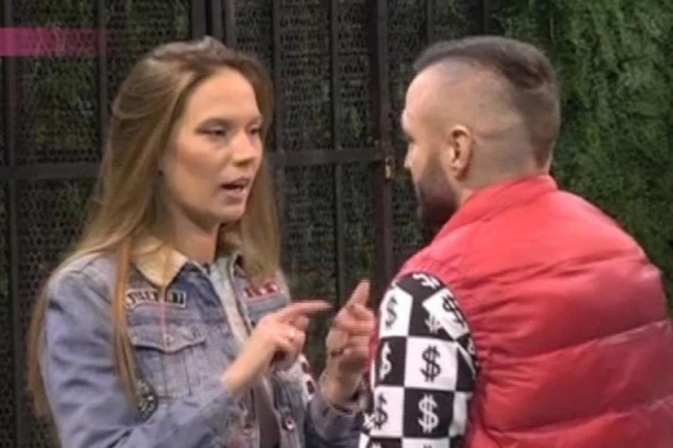 OGLASIO SE BRAT OD ŠA! Otkrio detalje koje će reperu teško pasti: IVANA HOĆE RAZVOD!