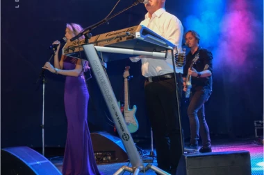 Saša Matić deo koncerta posvetio Šabanu!