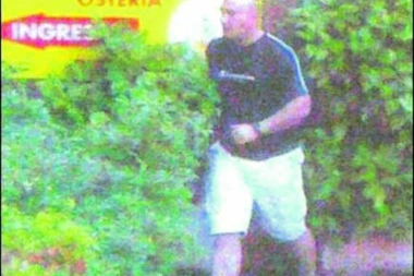 Policija u Italiji uhapsila srpskog begunca: Mafijaš pao zbog omiljenog soka!