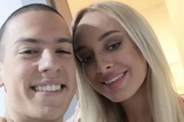 Nikada te neću izneveriti: Baka Prase prošle godiine otkidao na Kiju, a sada je u Luninom zagrljaju!