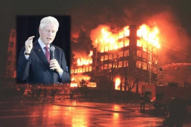 Neobjavljeni detalji plana CIA za bombardovanje Srbije: Klinton naredio "Apokalipsu"!