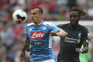 Anćelotijeva četa razmontirala prvaka Evrope!