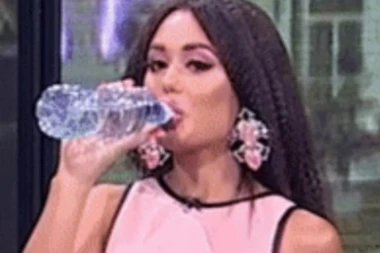Ana se preznojavala u emisiji: Nije mogla da veruje da se on uključio u program!
