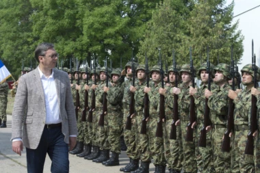 Šiptari u panici! Prištinski mediji bruje o ruskom naoružanju koje je Srbija dobila