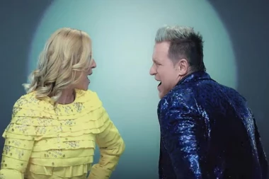 Brat i sestra ponovo haraju: Novi spot grupe "Twins" oduševio javnost!