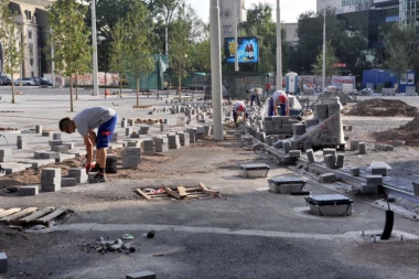 AUTOBUSKA STAJALIŠTA "PROTERANA" SA REKONSTRUISANOG TRGA: Ovde će biti neke nove i stare stanice