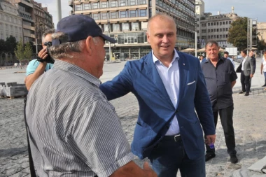 Obnova Sremske i Nušićeve na proleće, menjaju se planovi za Čumićevo sokače