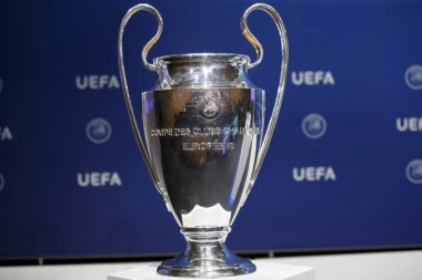 UEFA ODLUČILA: Evo ko je dobio čast da sudi finale Lige šampiona