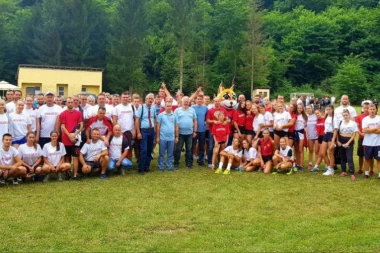 U Valjevu praznik sporta i kupina