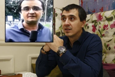 Nije imao simptome, svi smo bili u šoku kada je oboleo: Očajni Marko Bulat progovorio o smrti brata!