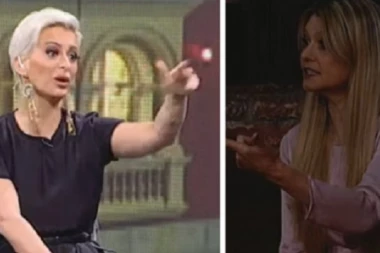"Ne obraćaj mi se tako, ja nisam tvoj pas": Žestoka svađa Dušice Jakovljević i Doroteine majke!