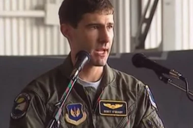 Ispovest američkog pilota F16 koga su oborili Srbi iznad Republike Srpske!