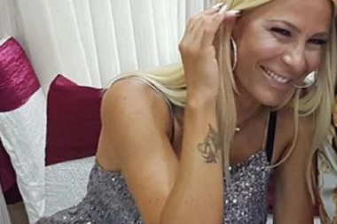 Svi znate Vesnu Đogani, a nećete verovati koliko Đoletova žena ima godina!