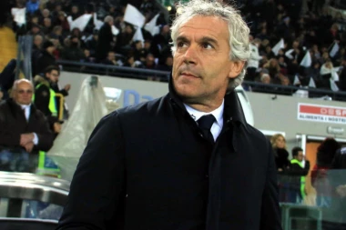 Bivši selektor Italije u Kini!