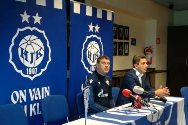 Milojević jasan pred revanš: Moramo da zaboravimo Beograd, imamo taj problem sa Marinom...