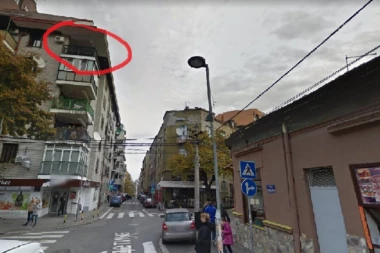 Drama se nastavlja! Dečak koji preti samoubistvom pobegao na drugu zgradu