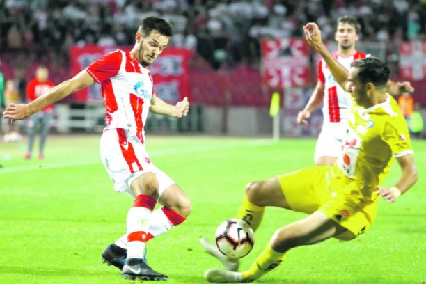 Mrkela: Čekamo da Garsija eksplodira, nije isto igrati u Zvezdi i BATE-u