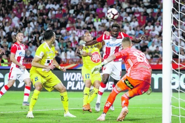 Igra sudbine: Boaći bio na korak od Kopenhagena, a sada može da ih izbaci iz Lige šampiona!