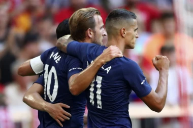 Kejn egzekutor, Totenhem posle preokreta bolji od Vile!