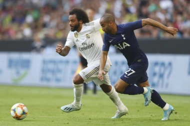 Marselo propušta "El Klasiko", ko će na levog beka?