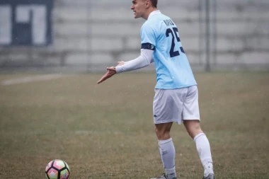 Milošević ne odustaje: Zamalo završio u redovima portugalskog šampiona, a sada je na pragu Partizana!