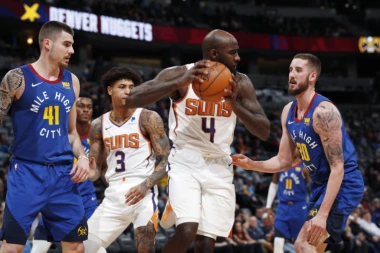 IZ NBA pravac u Izrael, Makabi se ne šali!