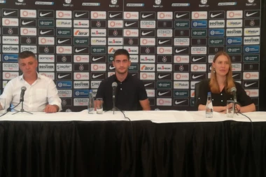 Milošević: Da lopta što više bude u igri, nadam se popravku realizacije!